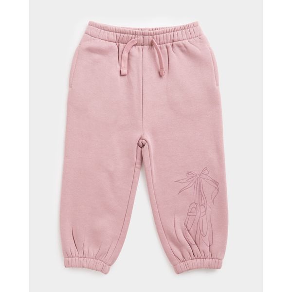 Printed Joggers (6 Months-5 Years)