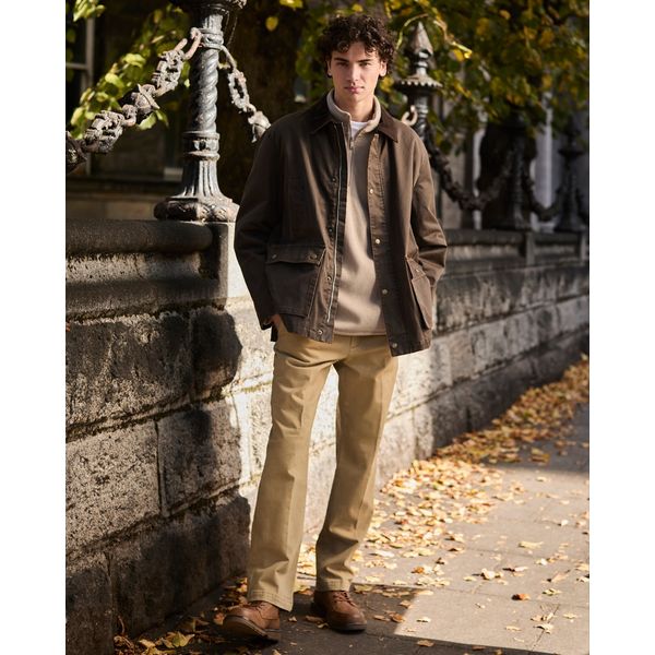 Formal Stretch Chinos