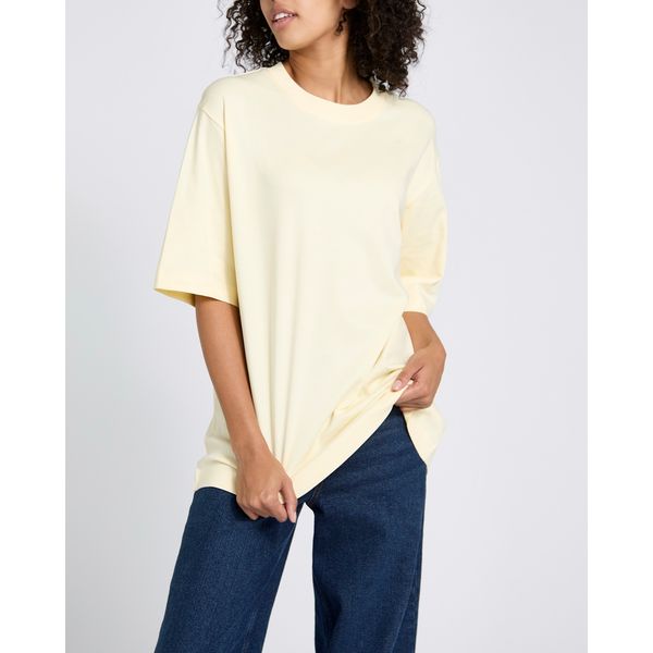 Oversized Interlock T-Shirt