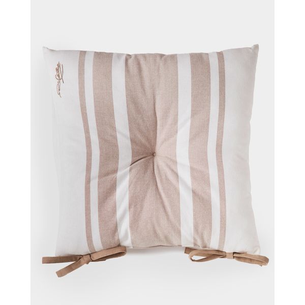 Paul Costelloe Living Almond Seatpad