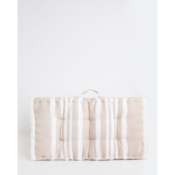 Paul Costelloe Living Almond Double Seat Pad