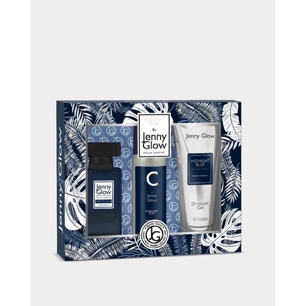 J-Glow 3Pc Midnight Blue