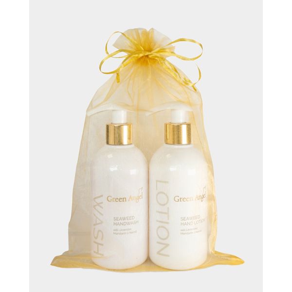 Green Angel Love Your Hands Set