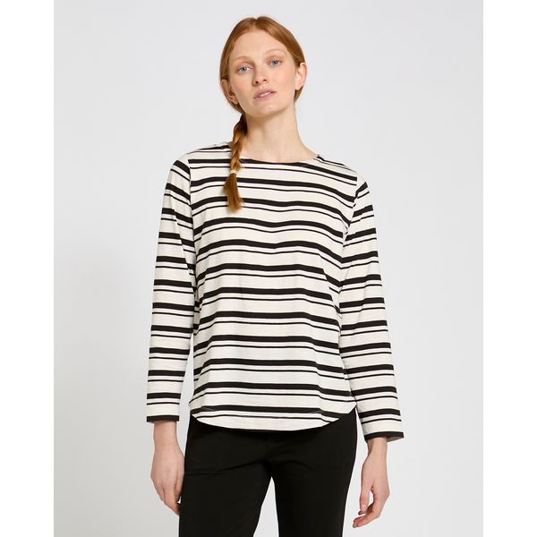 Carolyn Donnelly The Edit Stripe Top