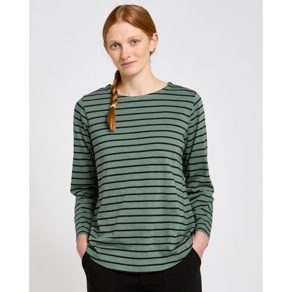 Carolyn Donnelly The Edit Stripe Top