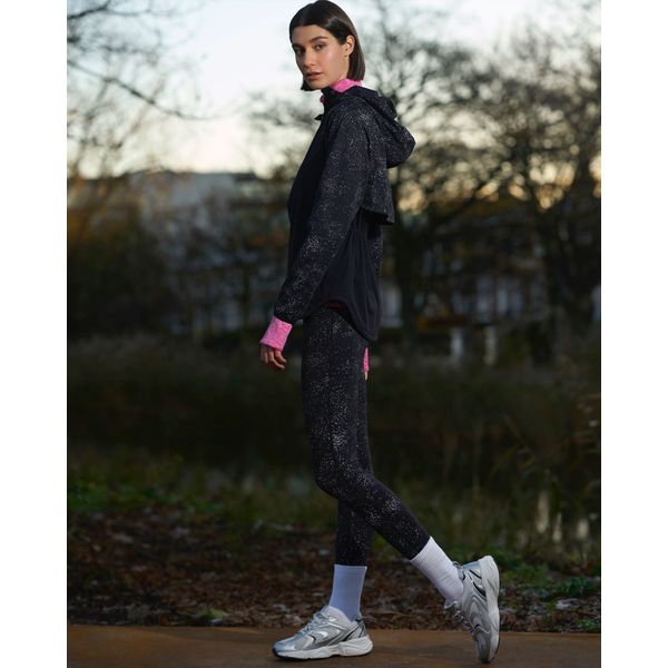 Reflective Print Leggings
