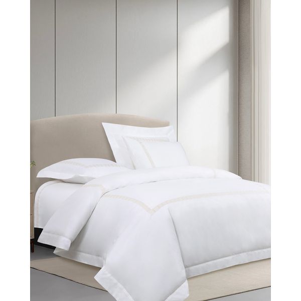 Francis Brennan the Collection Cordal Flat Sheet