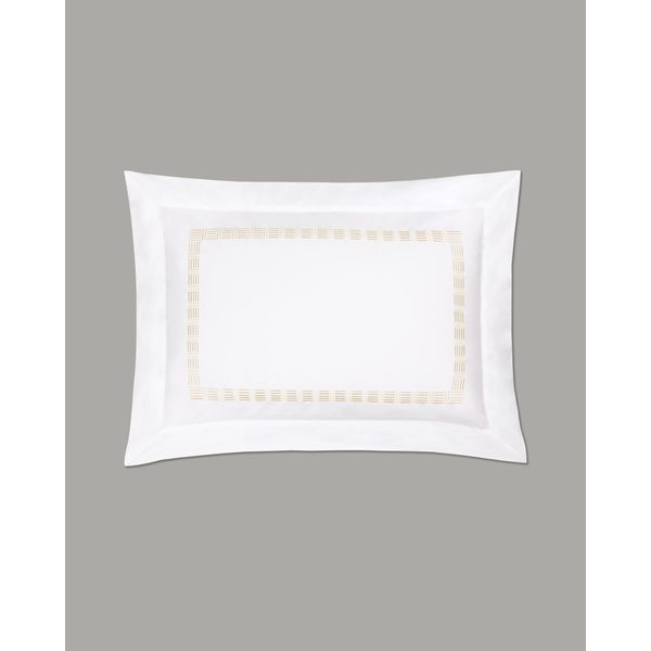 Francis Brennan the Collection Cordal Oxford Pillowcase