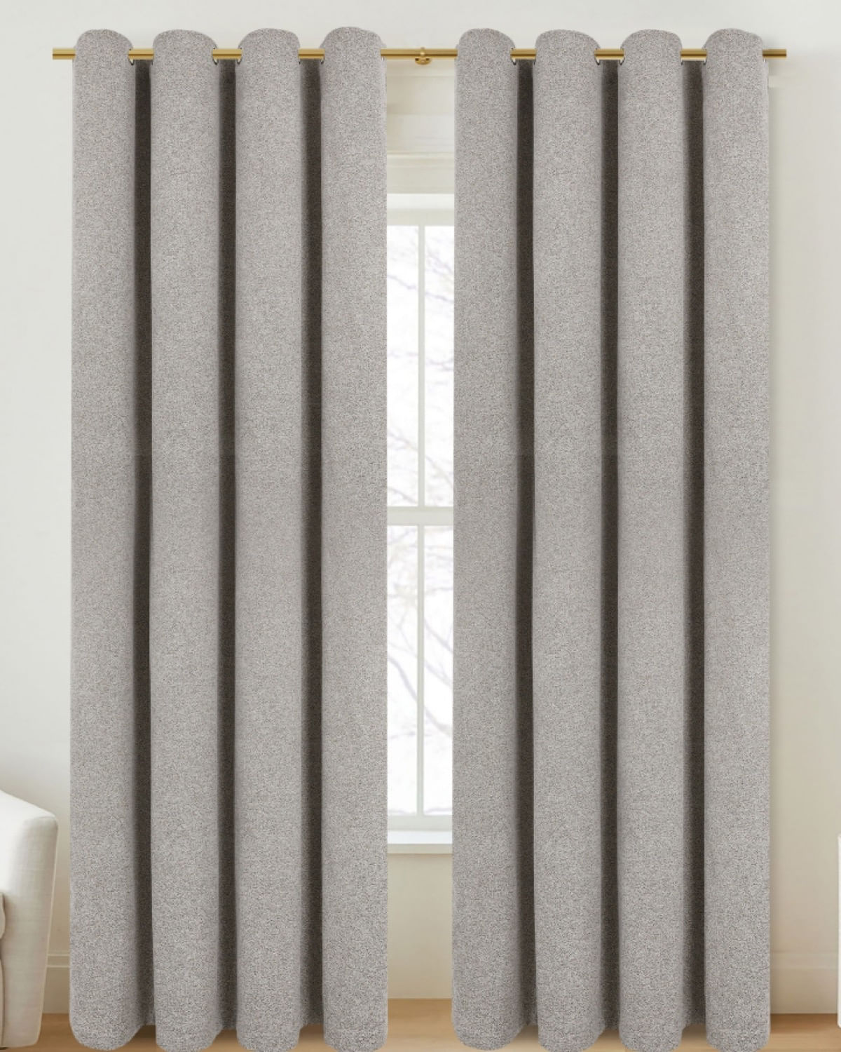 Multi Fleck Curtain - Dunnes Stores