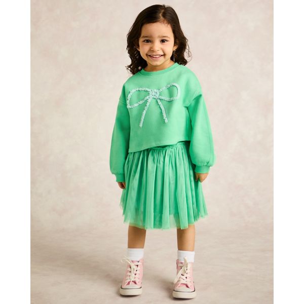 Leigh Tucker Willow Page Tutu Set (6 Months-4 Years)