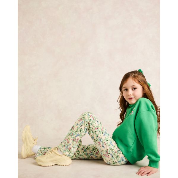 Leigh Tucker Willow Polly Flared Leggings (2-11 Years)