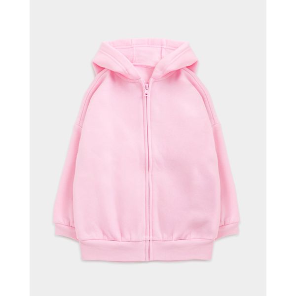 Zip Through Hoodie (2-14 Years)