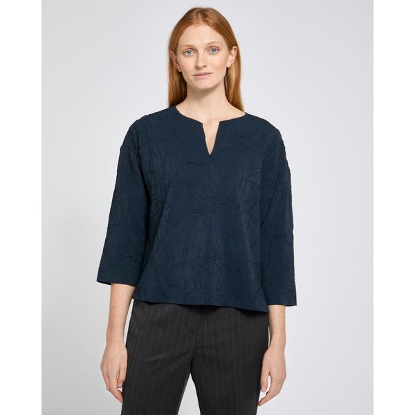 Carolyn Donnelly The Edit Textured Top