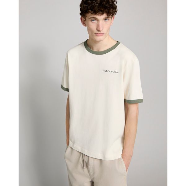 Paul Galvin Ringer T-Shirt