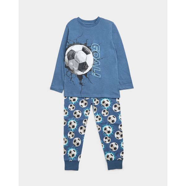 Jersey Pyjama Set (2-14 Years)