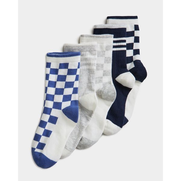 Design Socks - Pack Of 5