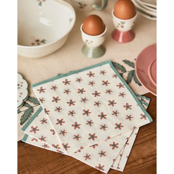 Carolyn Donnelly Eclectic Paper Napkins - Pack Of 20