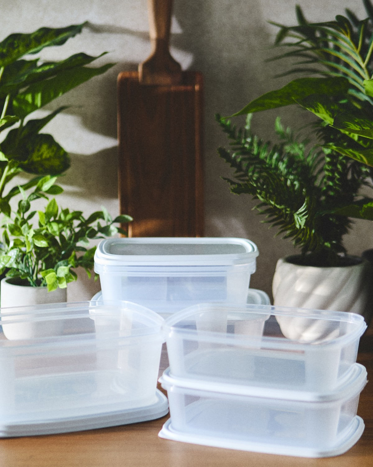 Food Box - Pack Of 4 - Dunnes Stores