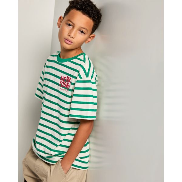 Print T-Shirt (2-14 Years)