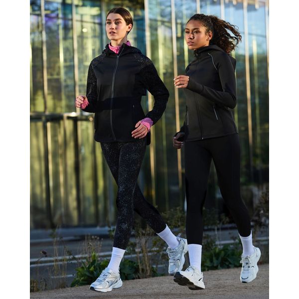 Warm Full Zip Jacket