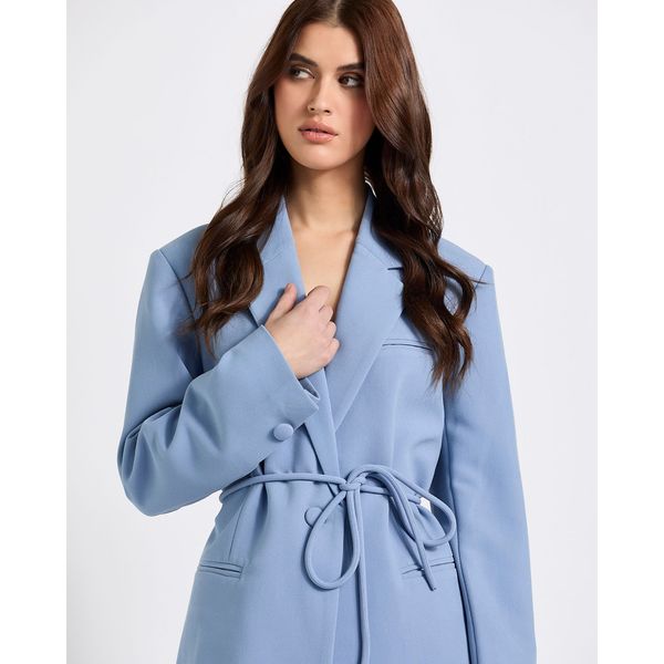 Savida Isabella Tie Waist Blazer