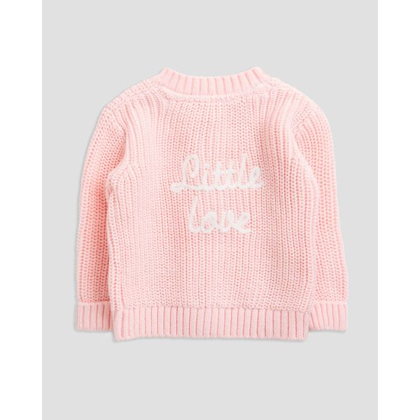 Little Love Cardigan (Newborn-12 Months)