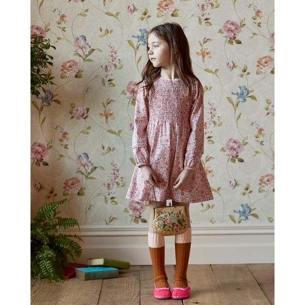 Leigh Tucker Willow Hallie Dress (4-10 Years)