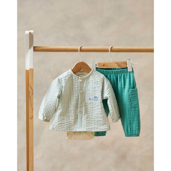 Leigh Tucker Willow Chase - Two Piece Set (Newborn-12 Months)