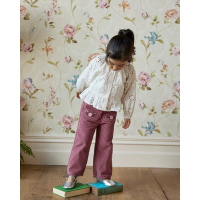 Leigh Tucker Willow Joy Corduroy Trousers (12 Months-4 Years)
