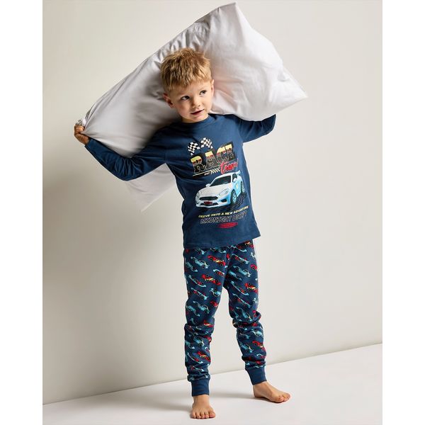 Jersey Pyjama Set (2-14 Years)