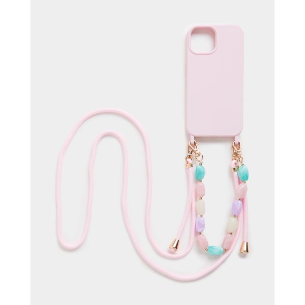 Phone Case With Double Strap