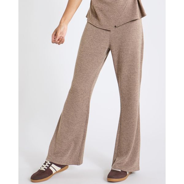 Pique Co-Ord Trousers