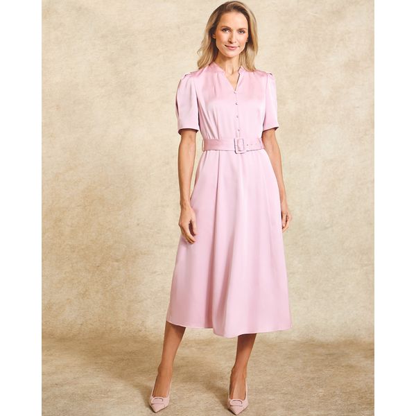 Paul Costelloe Living Studio Blush Kate Dress