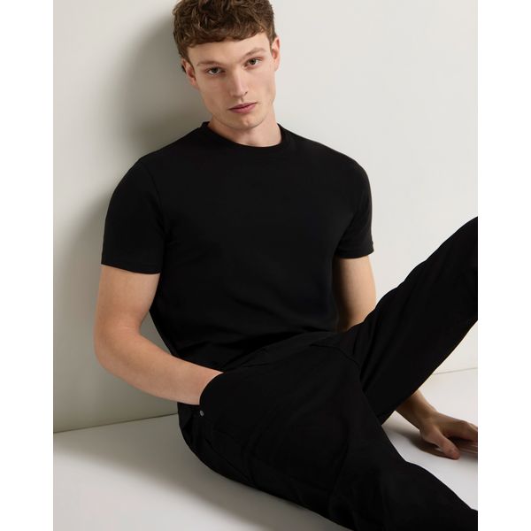 Slim Fit Crew Neck T-Shirt