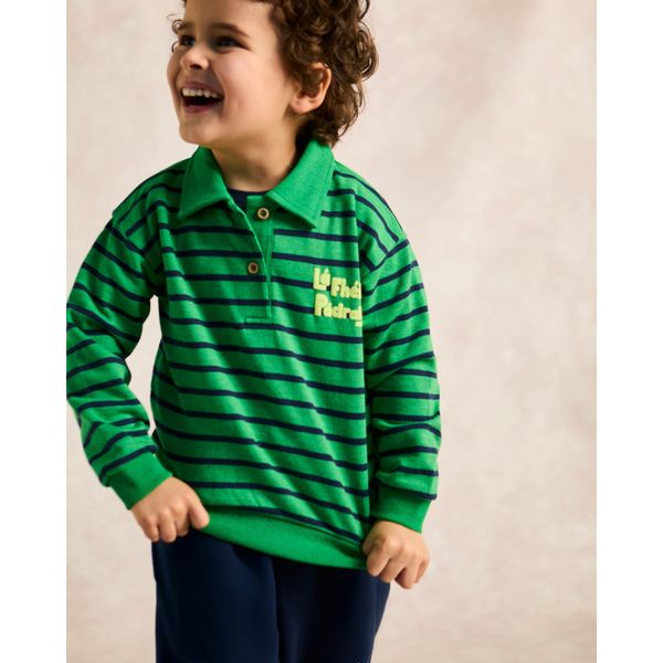 Leigh Tucker Willow Pádraig Sweat Set (0 Months-4 Years)