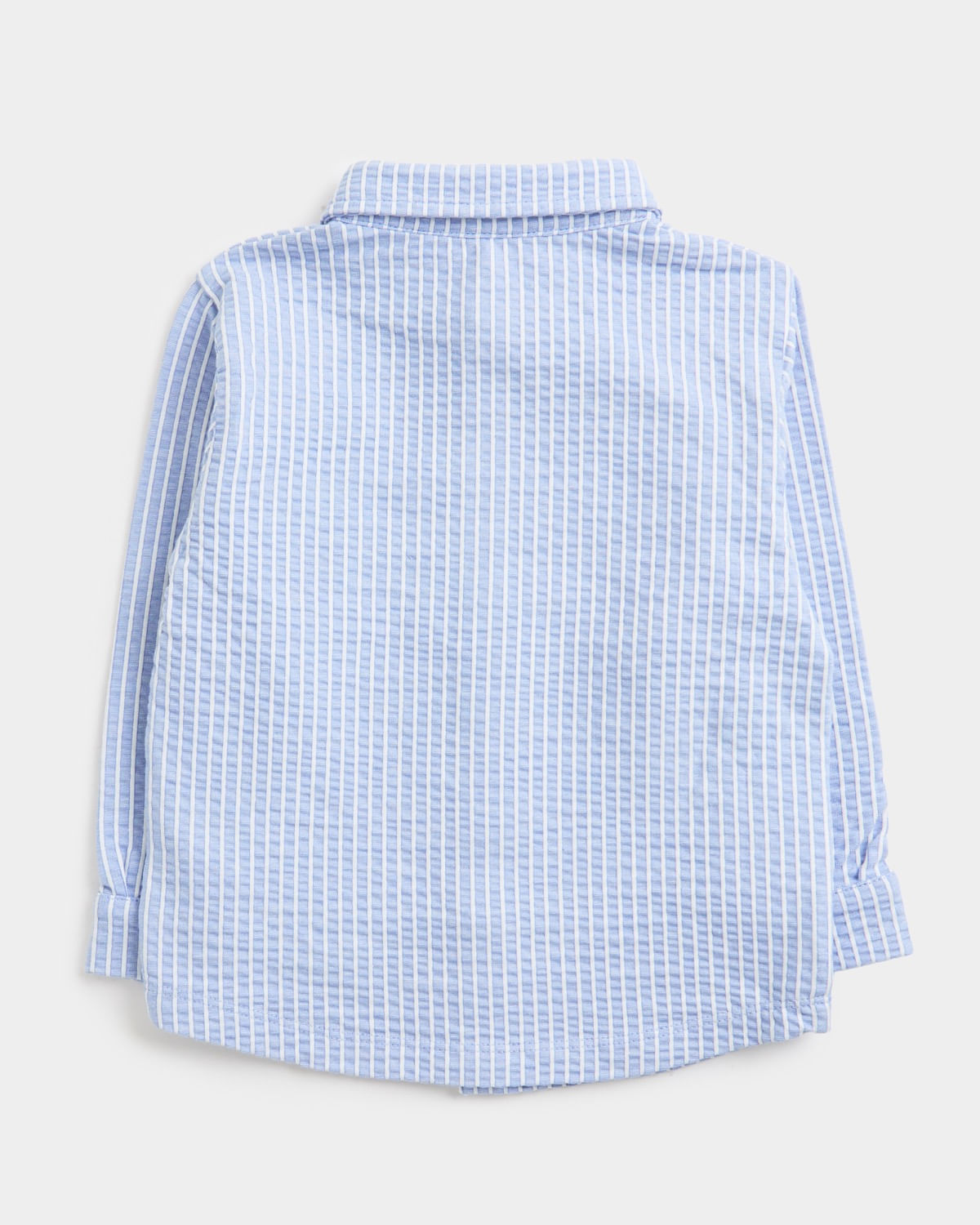 Chemise Basique Boutonnée Blanche Dunnes Stores Pour Fille, 5-6 Ans, Courte