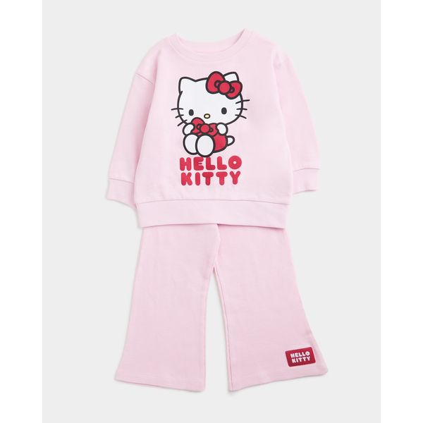 Hello Kitty Set - Two Piece Set (12 Months-5 Years)