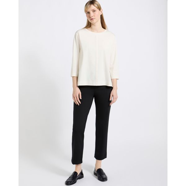 Carolyn Donnelly The Edit Scuba Kick Flare Trousers