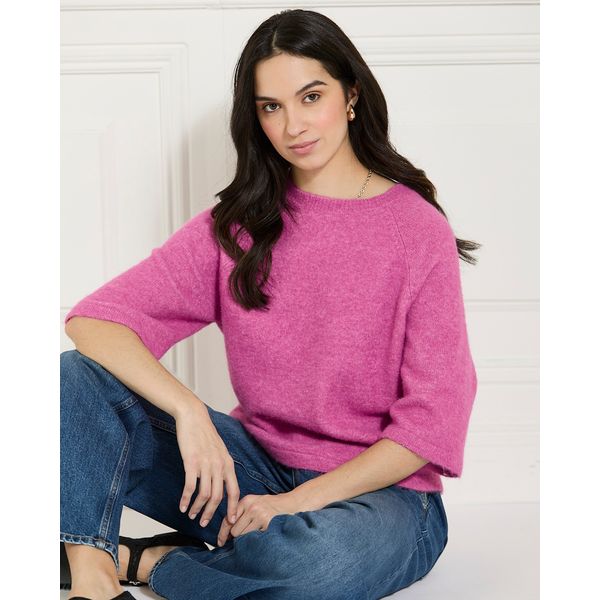 Gallery Short Sleeve Jumper