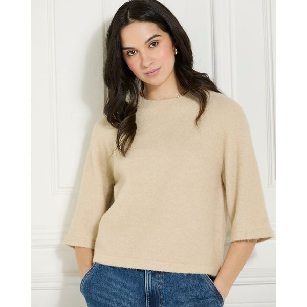 Gallery Short Sleeve Jumper