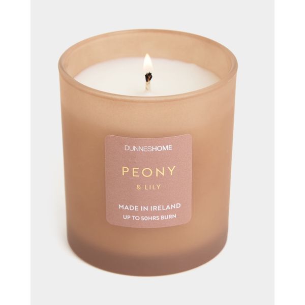 Scented Tumbler - Peony & Lily