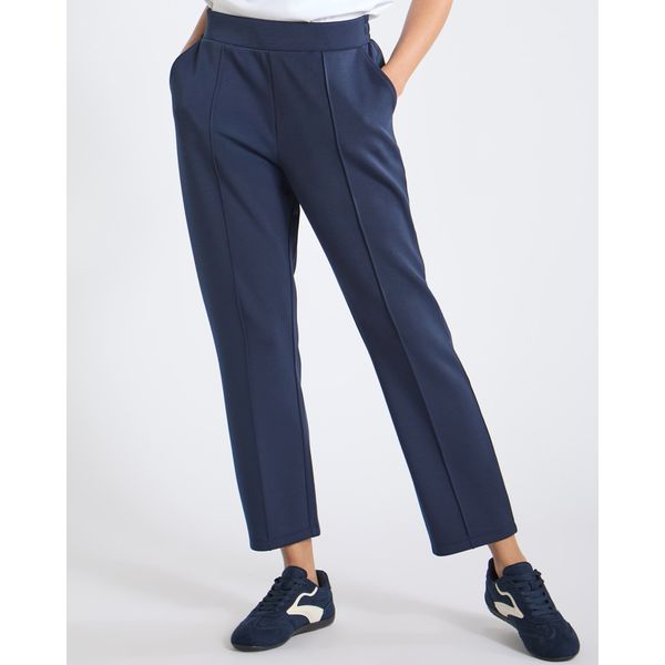 Soft Touch Elasticated Waist Joggers