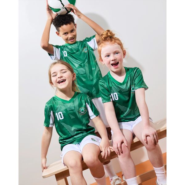 Ireland Football Set - Two Piece Set (6 Months-14 Years)