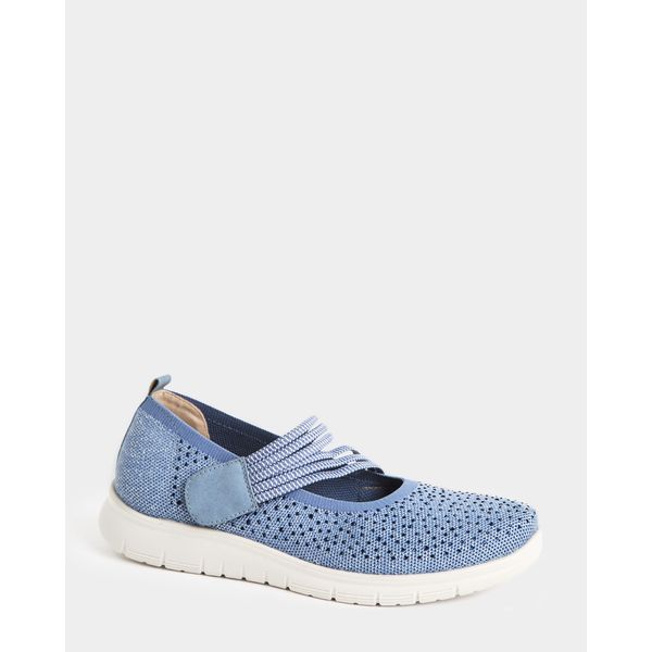 Beaded Mary Jane Shoes