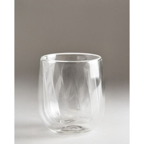 Neven Maguire Double Wall Glass Tumbler