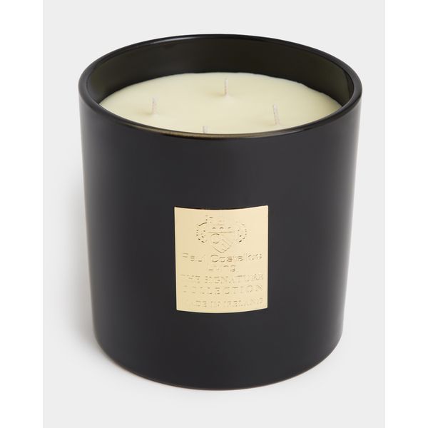 Paul Costelloe Living Dark Pomegranate Four Wick Candle