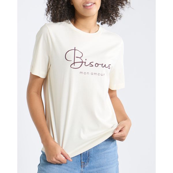 Cotton Graphic T-Shirt