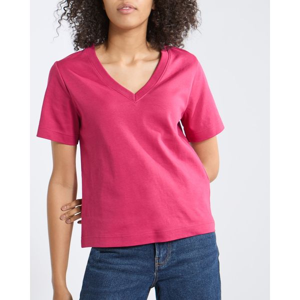 The Ultimate V-Neck T-Shirt