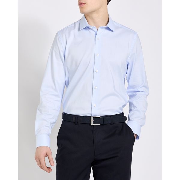 Tailored Fit Quick-Dry Travel Shirt