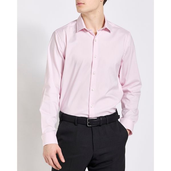Tailored Fit Quick-Dry Travel Shirt